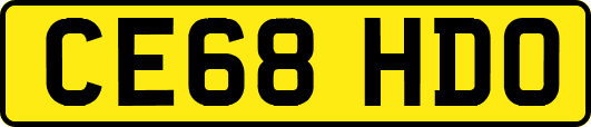 CE68HDO
