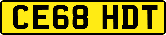 CE68HDT