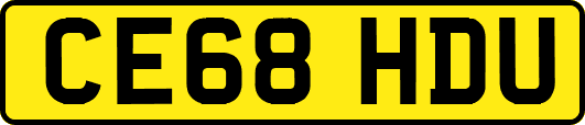 CE68HDU