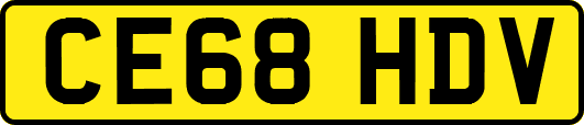 CE68HDV