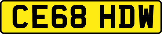 CE68HDW