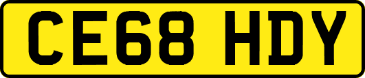 CE68HDY