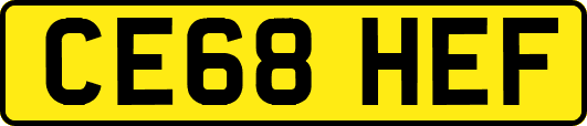 CE68HEF