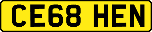 CE68HEN