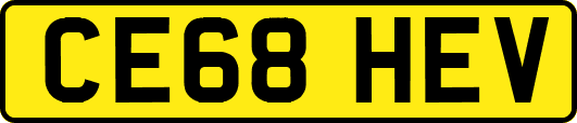 CE68HEV