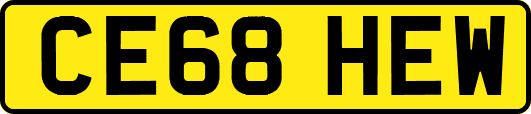 CE68HEW