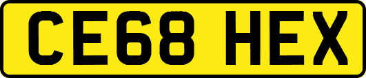 CE68HEX
