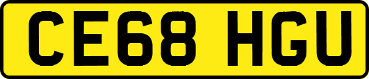 CE68HGU