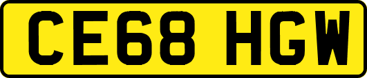 CE68HGW