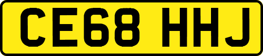 CE68HHJ