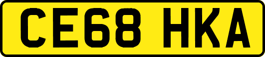 CE68HKA