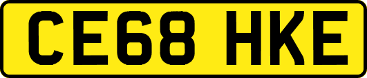 CE68HKE