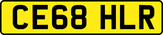 CE68HLR