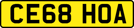 CE68HOA