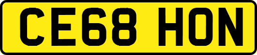 CE68HON