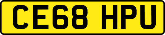 CE68HPU