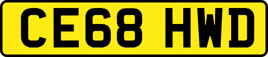 CE68HWD
