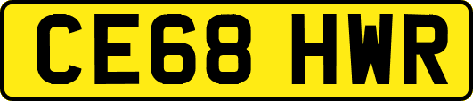 CE68HWR
