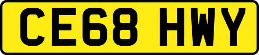 CE68HWY