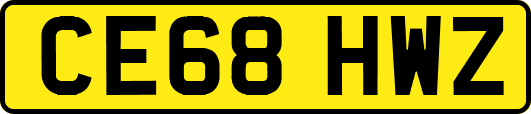 CE68HWZ