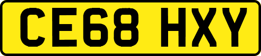 CE68HXY