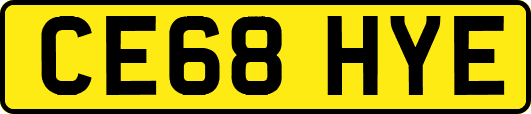 CE68HYE