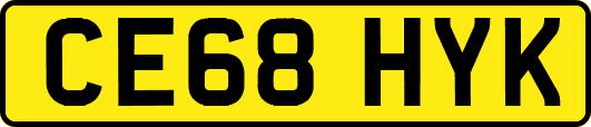 CE68HYK