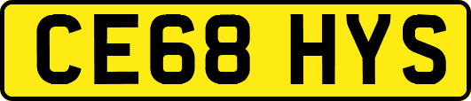 CE68HYS