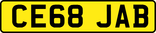 CE68JAB