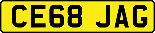 CE68JAG