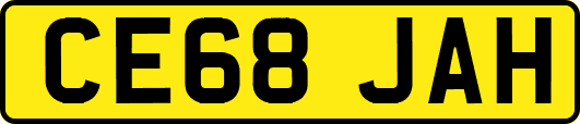 CE68JAH