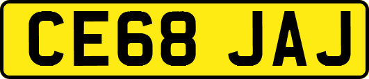 CE68JAJ
