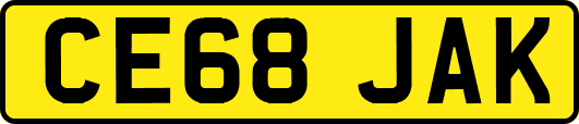 CE68JAK