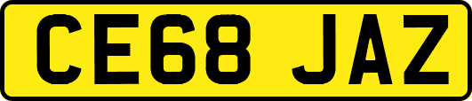 CE68JAZ