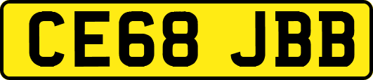 CE68JBB