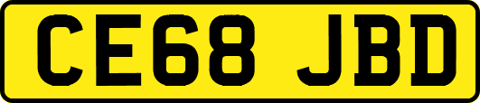 CE68JBD