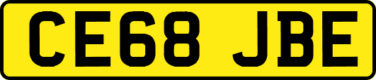 CE68JBE