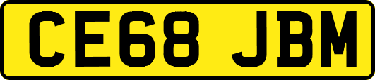 CE68JBM