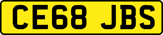 CE68JBS