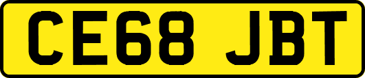 CE68JBT