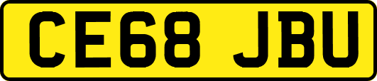 CE68JBU