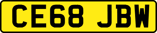 CE68JBW