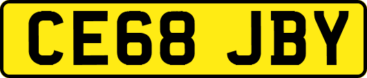 CE68JBY