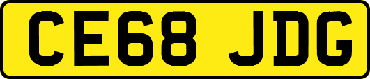 CE68JDG
