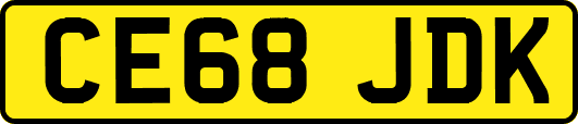 CE68JDK