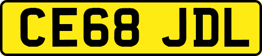 CE68JDL