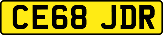 CE68JDR