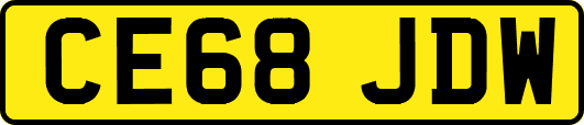 CE68JDW