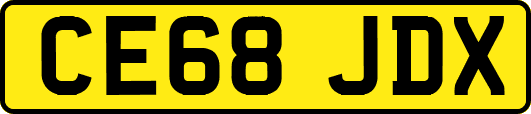 CE68JDX