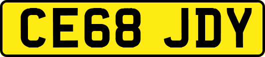 CE68JDY